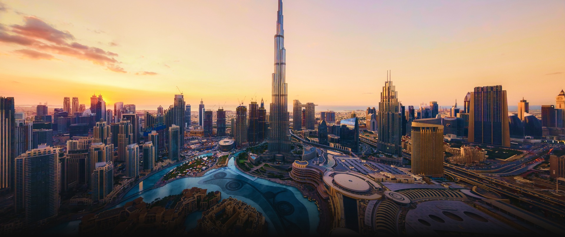 Furnished 3BR +M, Very High floor I Full Burj & Fountain View